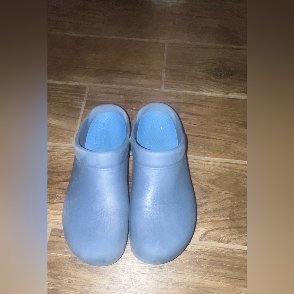 Dansko Kane Clog - Blue - Picture 2 of 6